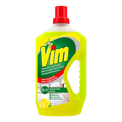 Vim All-purpose cleaner Lemon 750ml